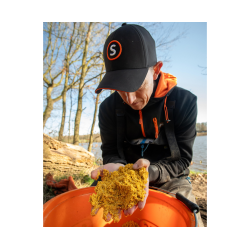 Sonubaits - Amorce So Natural Sweet Skimmer Yellow 900g Sonubaits - Amorce So Natural Sweet Skimmer Yellow 900g