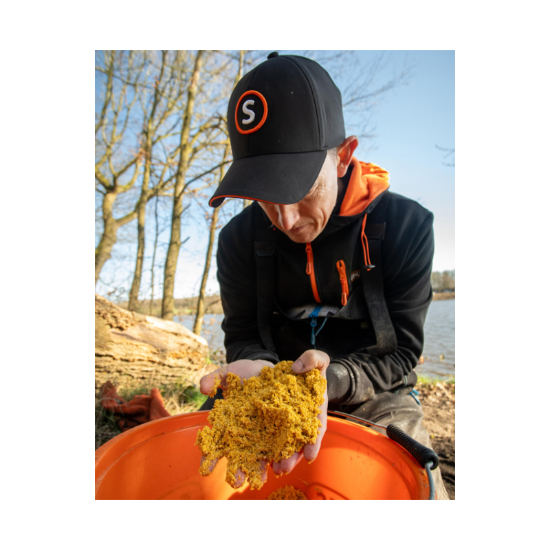 Sonubaits - Amorce So Natural Sweet Skimmer Yellow 900g Sonubaits - Amorce So Natural Sweet Skimmer Yellow 900g