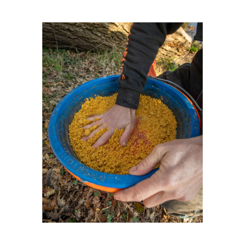 Sonubaits - Amorce So Natural Sweet Skimmer Yellow 900g Sonubaits - Amorce So Natural Sweet Skimmer Yellow 900g