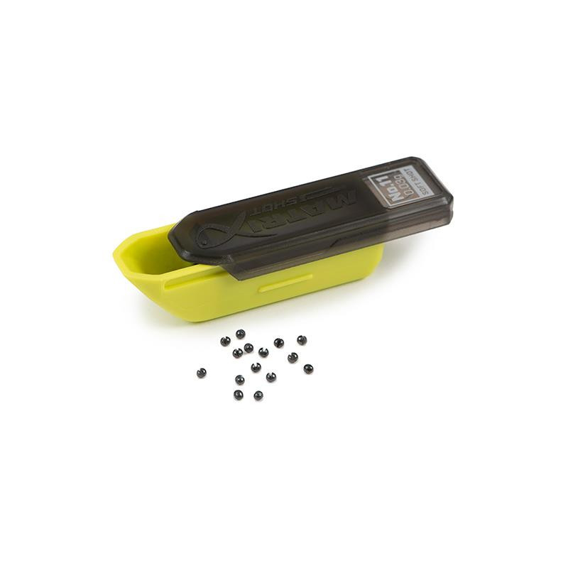 BOITE DISTRIBUTRICE PLOMBS SOFT SHOT MATRIX