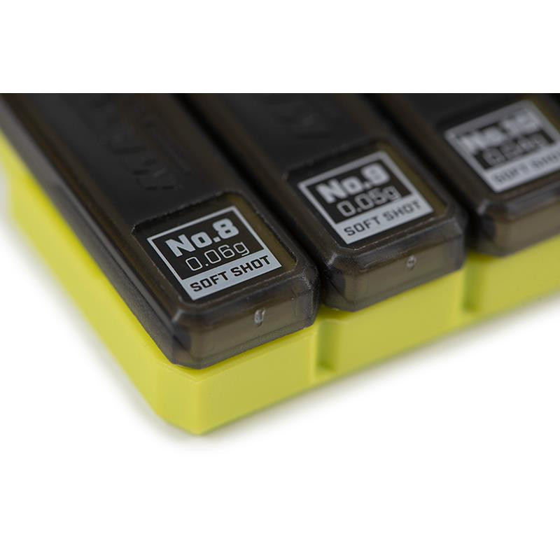BOITE DISTRIBUTRICE PLOMBS SOFT SHOT MATRIX