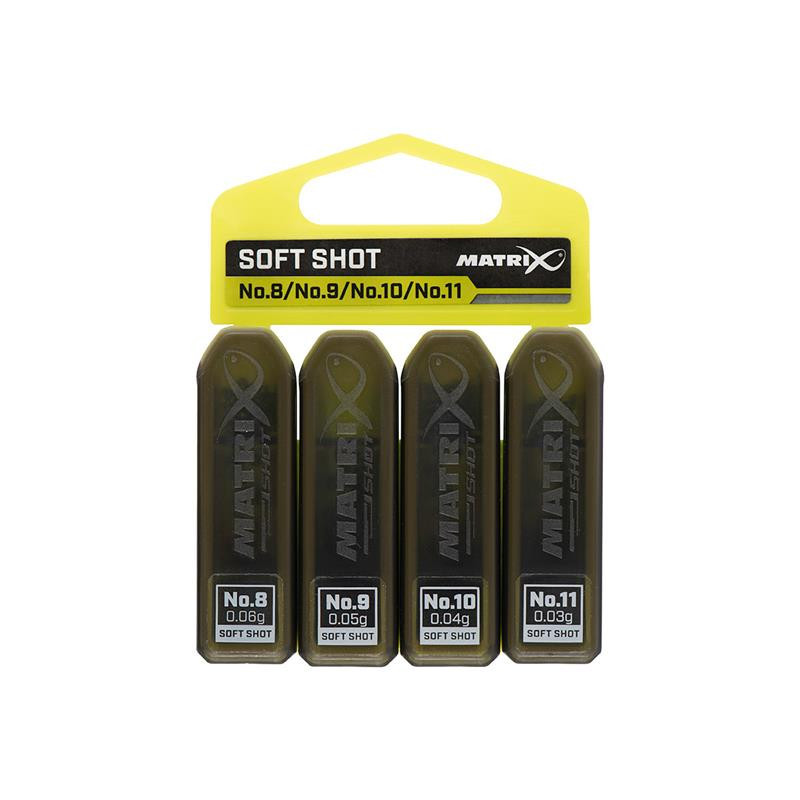 Matrix - Boîte distributrice Plombs Soft Shot