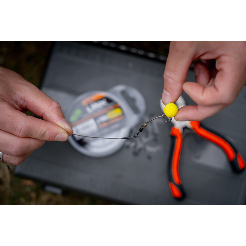 Fox Edges - Link Crimpable Monofilament Fox Edges - Link Crimpable Monofilament