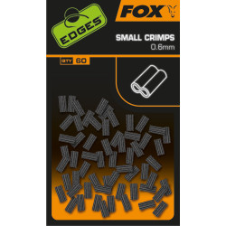 SLEEVES CRIMPS FOX EDGES SLEEVES CRIMPS FOX EDGES