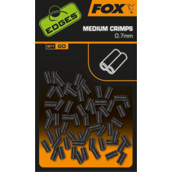 SLEEVES CRIMPS FOX EDGES SLEEVES CRIMPS FOX EDGES