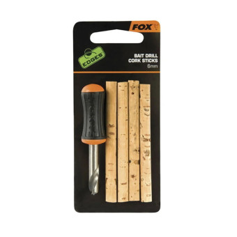 Fox Edges - Bait Drill Cork Sticks 6mm