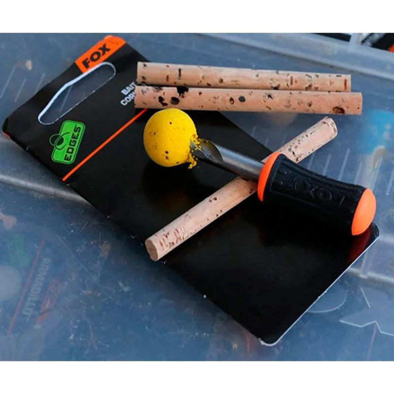 Fox Edges - Bait Drill Cork Sticks 6mm