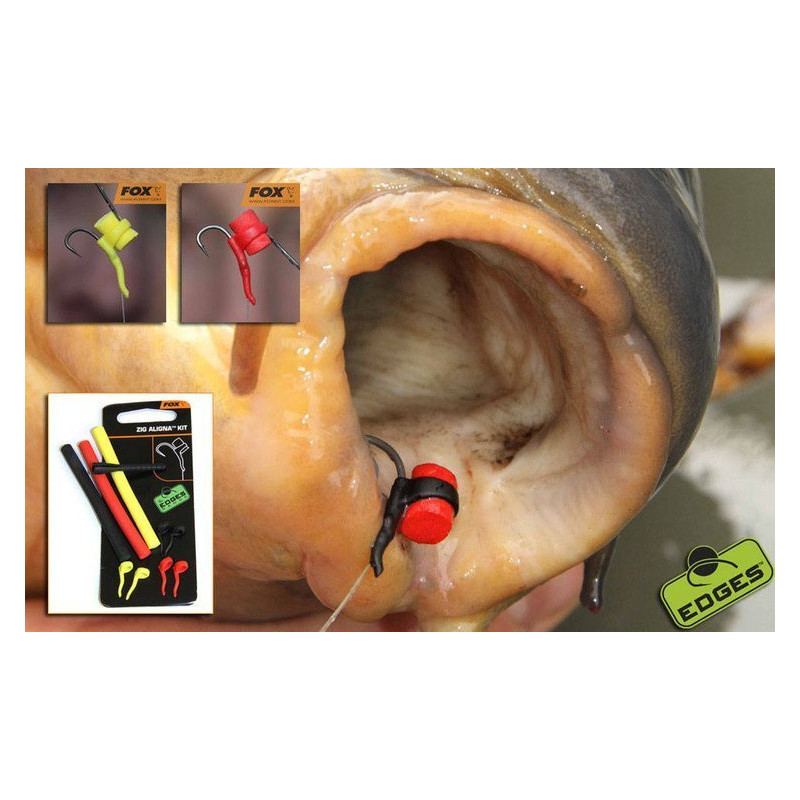 Fox Edges - Zig Aligna Kit Fox Edges - Zig Aligna Kit