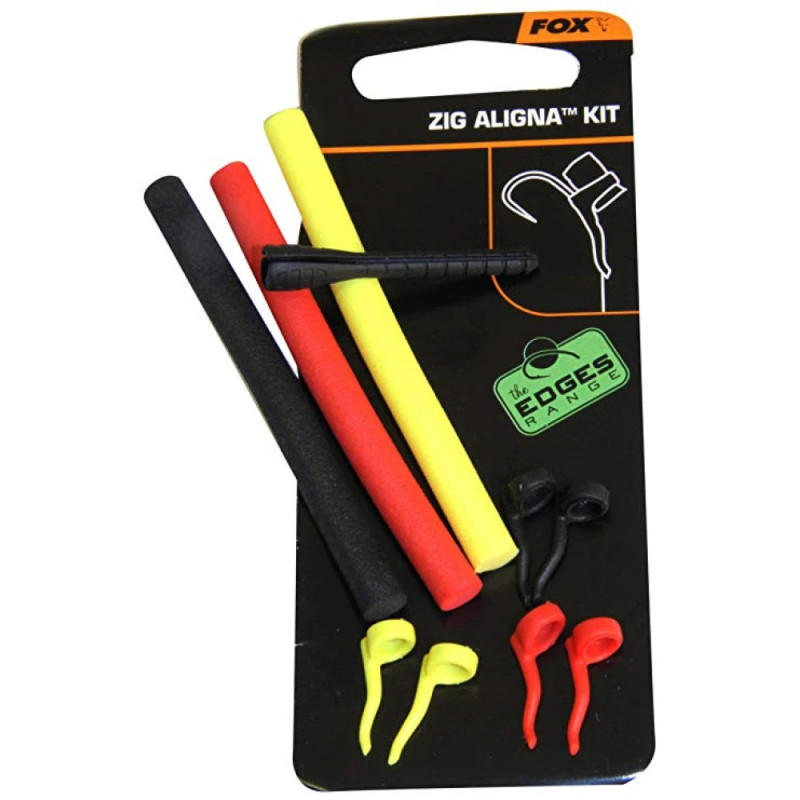 Fox Edges - Zig Aligna Kit Fox Edges - Zig Aligna Kit