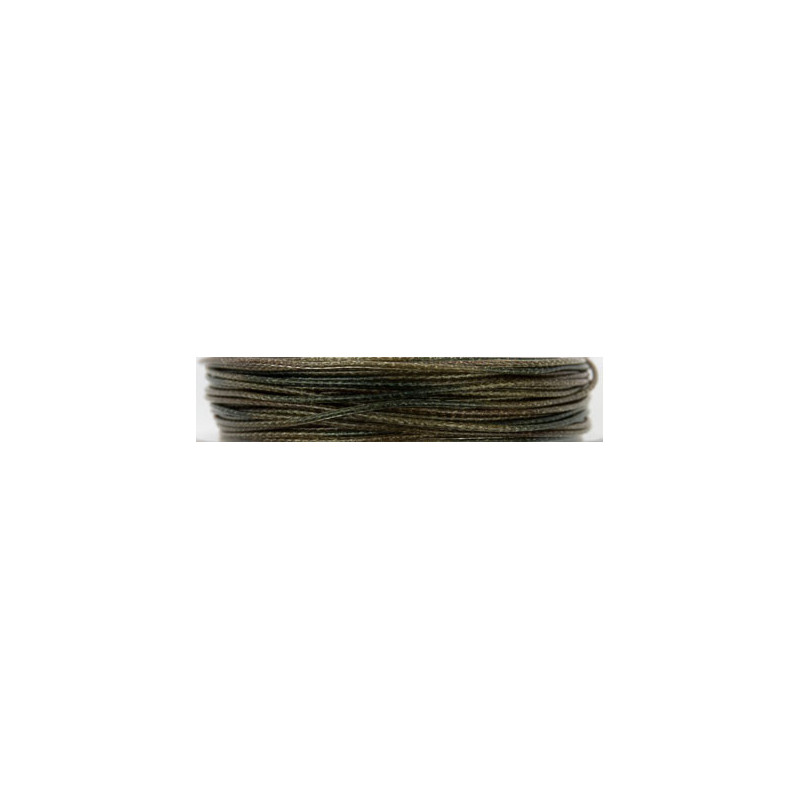 Fox Edges - Tresse Camotex Stiff Coated Camo