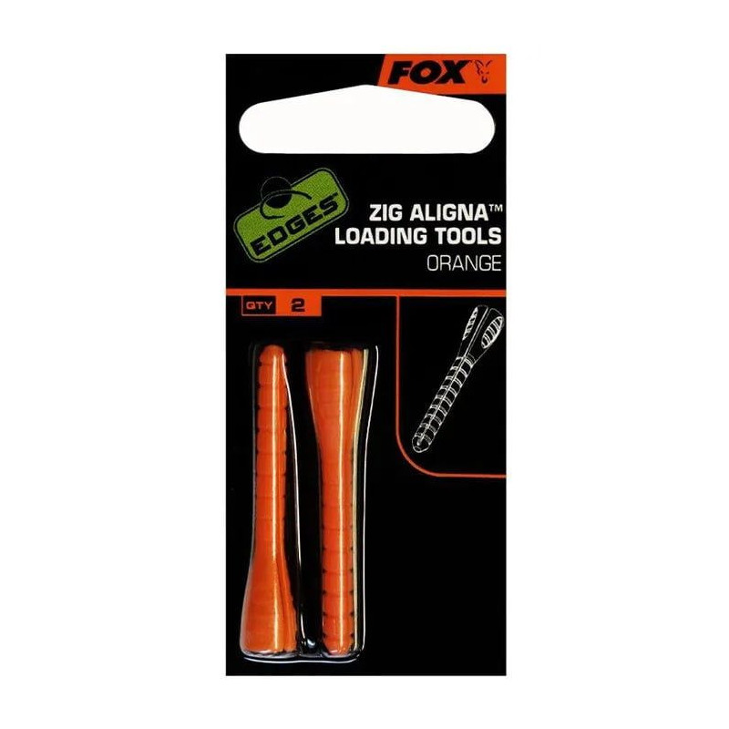 Fox Edges - Zig Aligna Loading Tools Fox Edges - Zig Aligna Loading Tools