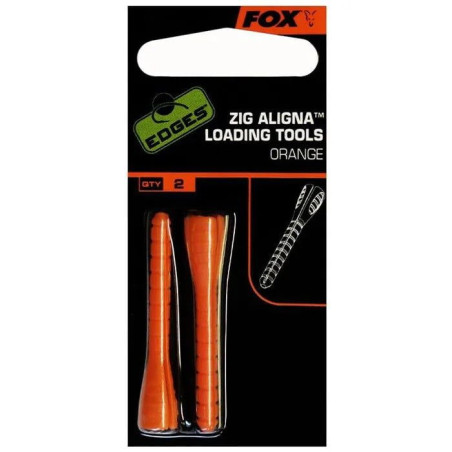Fox Edges - Zig Aligna Loading Tools