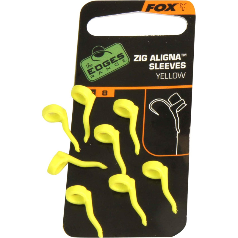 ZIG ALIGNA SLEEVES FOX ZIG ALIGNA SLEEVES FOX