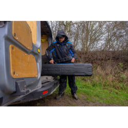 Preston Innovations - Fourreau Hardcase Rod Safe XL Preston Innovations - Fourreau Hardcase Rod Safe XL