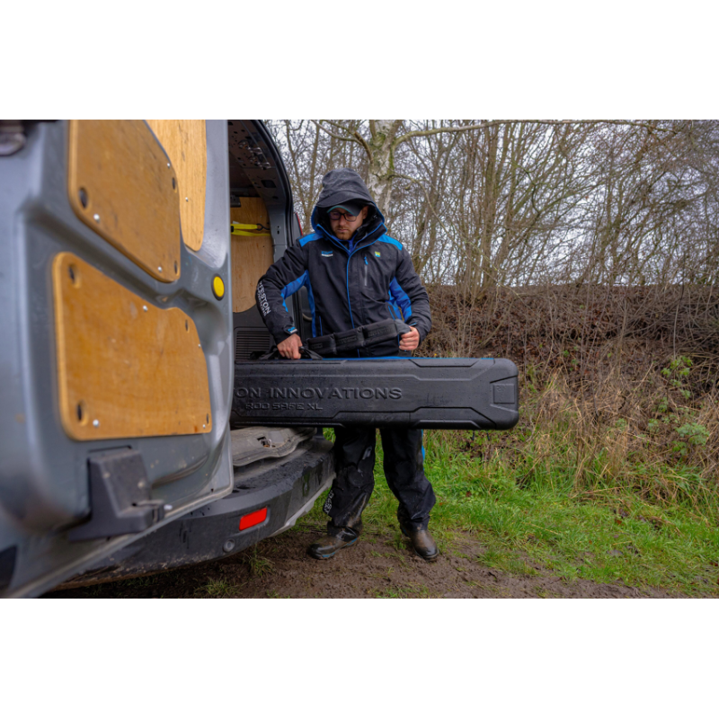 Preston Innovations - Fourreau Hardcase Rod Safe XL Preston Innovations - Fourreau Hardcase Rod Safe XL