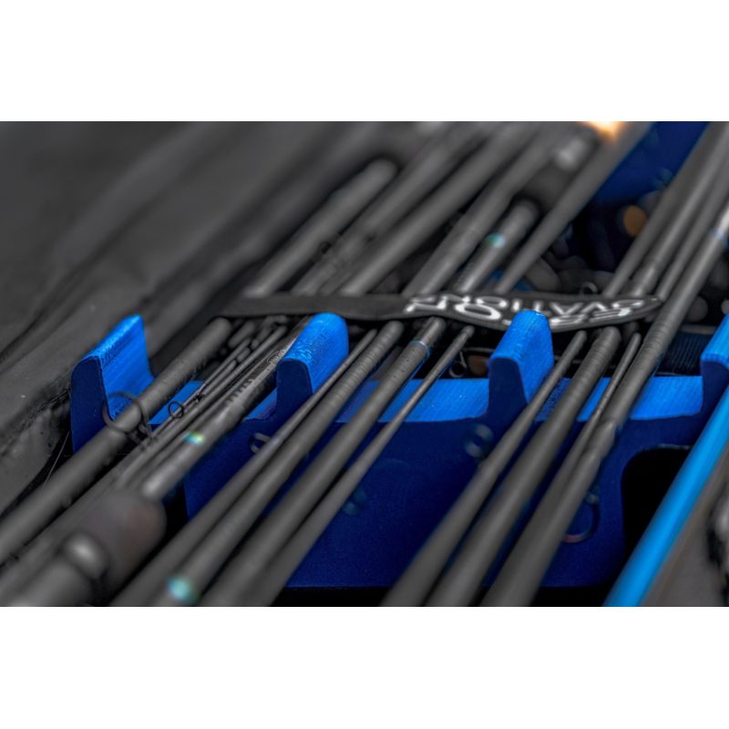 Preston Innovations - Fourreau Hardcase Rod Safe XL Preston Innovations - Fourreau Hardcase Rod Safe XL