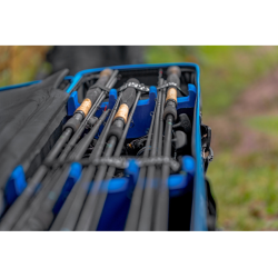 Preston Innovations - Fourreau Hardcase Rod Safe XL Preston Innovations - Fourreau Hardcase Rod Safe XL