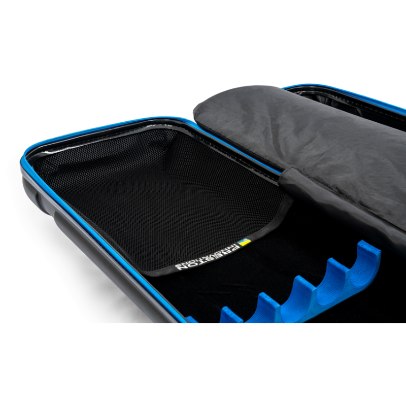 Preston Innovations - Fourreau Hardcase Rod Safe XL Preston Innovations - Fourreau Hardcase Rod Safe XL