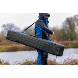 Preston Innovations - Fourreau Hardcase Rod Safe XL Preston Innovations - Fourreau Hardcase Rod Safe XL