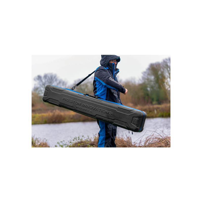 Preston Innovations - Fourreau Hardcase Rod Safe XL Preston Innovations - Fourreau Hardcase Rod Safe XL