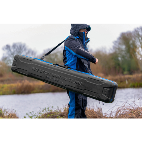 Preston Innovations - Fourreau Hardcase Rod Safe XL