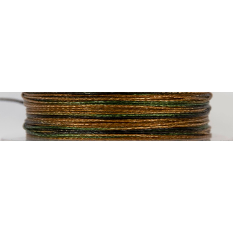 Fox Edges - Tresse Reflex Camo Soft Sinking Braid Fox Edges - Tresse Reflex Camo Soft Sinking Braid
