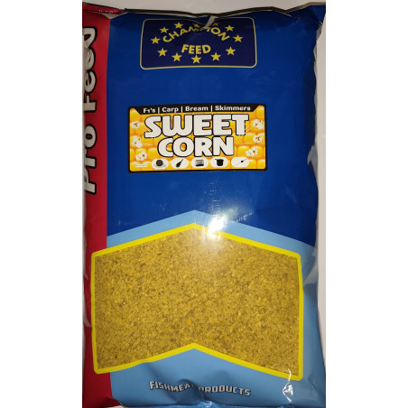 Champion Feed - Amorce Pro Feed Fishmeal Sweet Corn 2kg