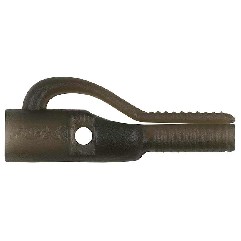 Fox Edges - Lead Clip & Pegs Size 7 Naturals Fox Edges - Lead Clip & Pegs Size 7 Naturals