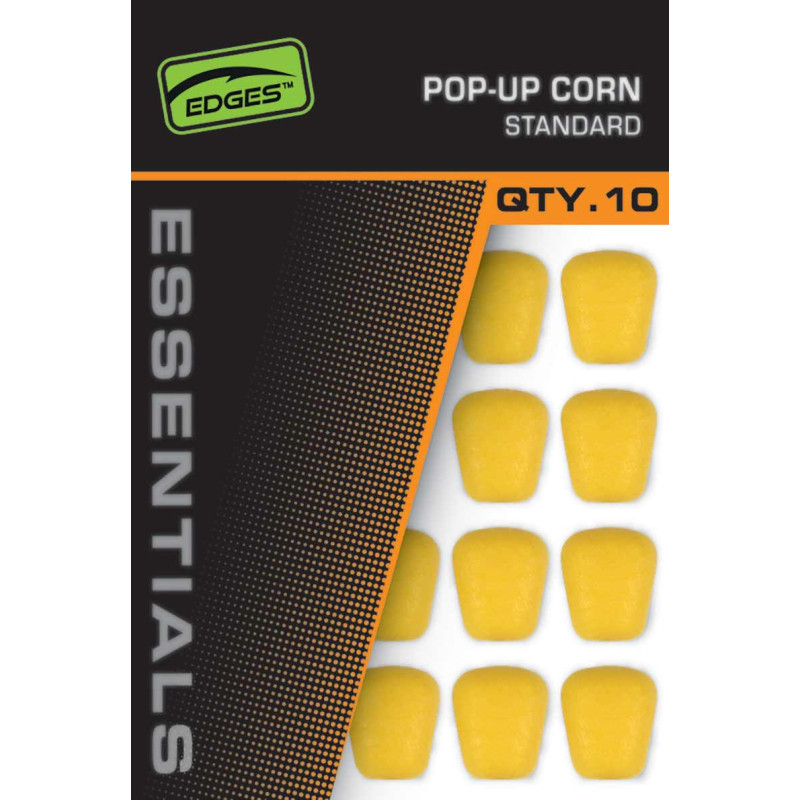 Fox Edges - Pop-up Corn Fox Edges - Pop-up Corn