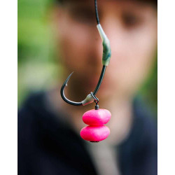 Fox Edges - Pop-up Pink Corn Fox Edges - Pop-up Pink Corn