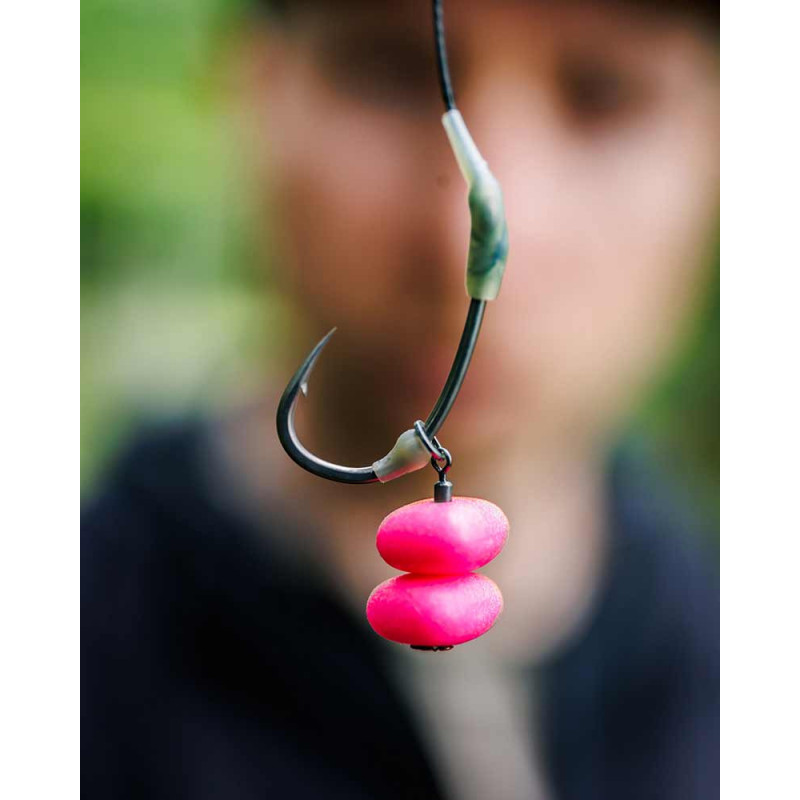 Fox Edges - Pop-up Pink Corn Fox Edges - Pop-up Pink Corn