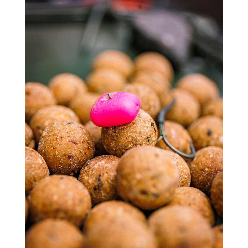 Fox Edges - Pop-up Pink Corn Fox Edges - Pop-up Pink Corn