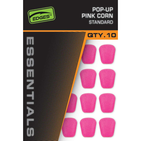 Fox Edges - Pop-up Pink Corn