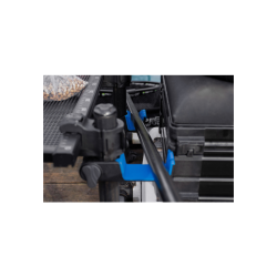Preston Innovations - Support Epuisette Offbox Landing Net Holders Preston Innovations - Support Epuisette Offbox Landing Net Holders