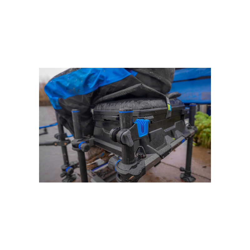 Preston Innovations - Support Epuisette Offbox Landing Net Holders Preston Innovations - Support Epuisette Offbox Landing Net Holders