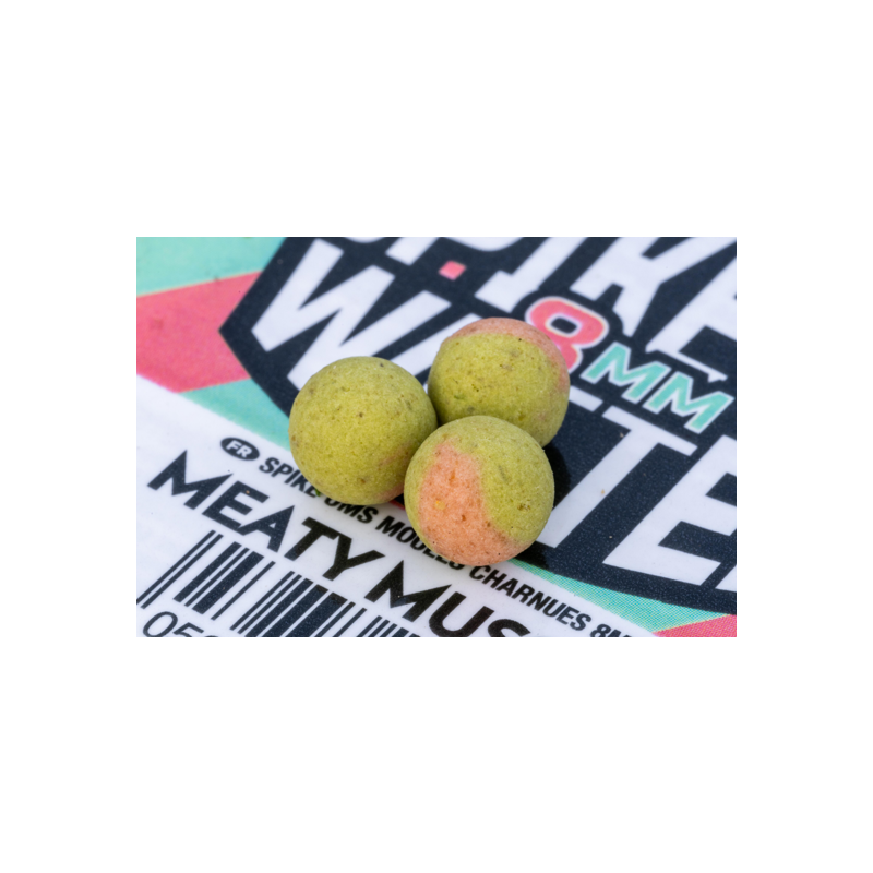 Sonubaits - Mini Bouillettes Spike'Um Wafter Sonubaits - Mini Bouillettes Spike'Um Wafter