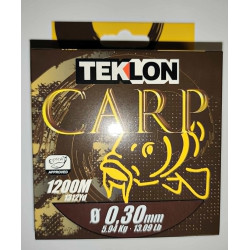 Teklon - Nylon CARP en 1200m Teklon - Nylon CARP en 1200m