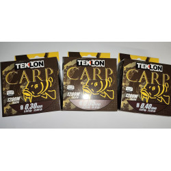 Teklon - Nylon CARP en 1200m Teklon - Nylon CARP en 1200m