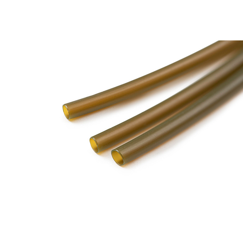 Fox Edges - Shrink Tube Small Trans Khaki Fox Edges - Shrink Tube Small Trans Khaki