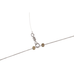 Fox Edges - Perles Tapered Bore Beads Fox Edges - Perles Tapered Bore Beads
