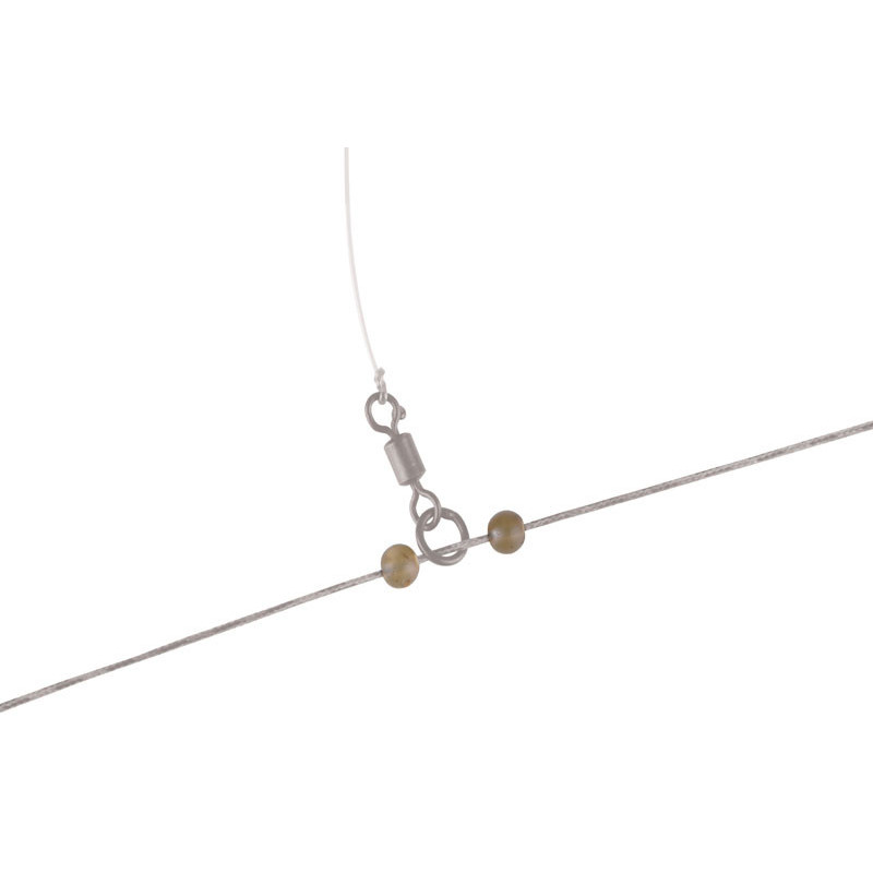 Fox Edges - Perles Tapered Bore Beads Fox Edges - Perles Tapered Bore Beads