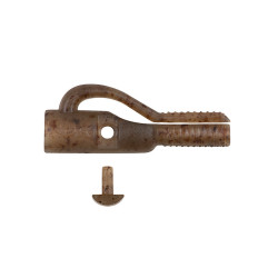 Fox Edges - Agrafe plombs Safety Lead Clips and Pegs Size 7 Fox Edges - Agrafe plombs Safety Lead Clips and Pegs Size 7