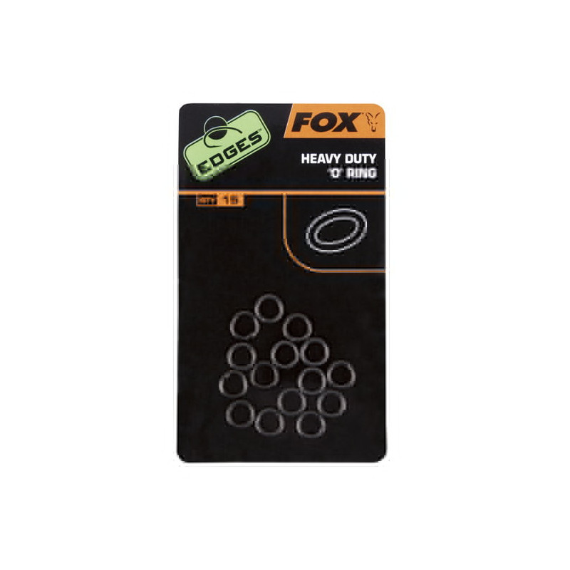 Fox Edges - Anneau Heavy Duty O Ring