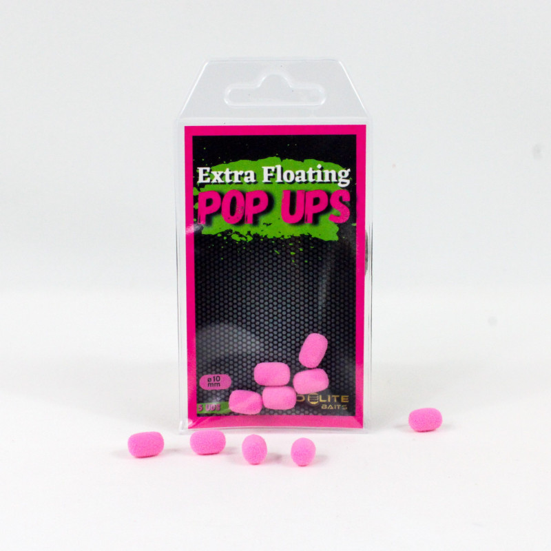 Pro Elite Baits - Pop Up Extra Floating Pro Elite Baits - Pop Up Extra Floating