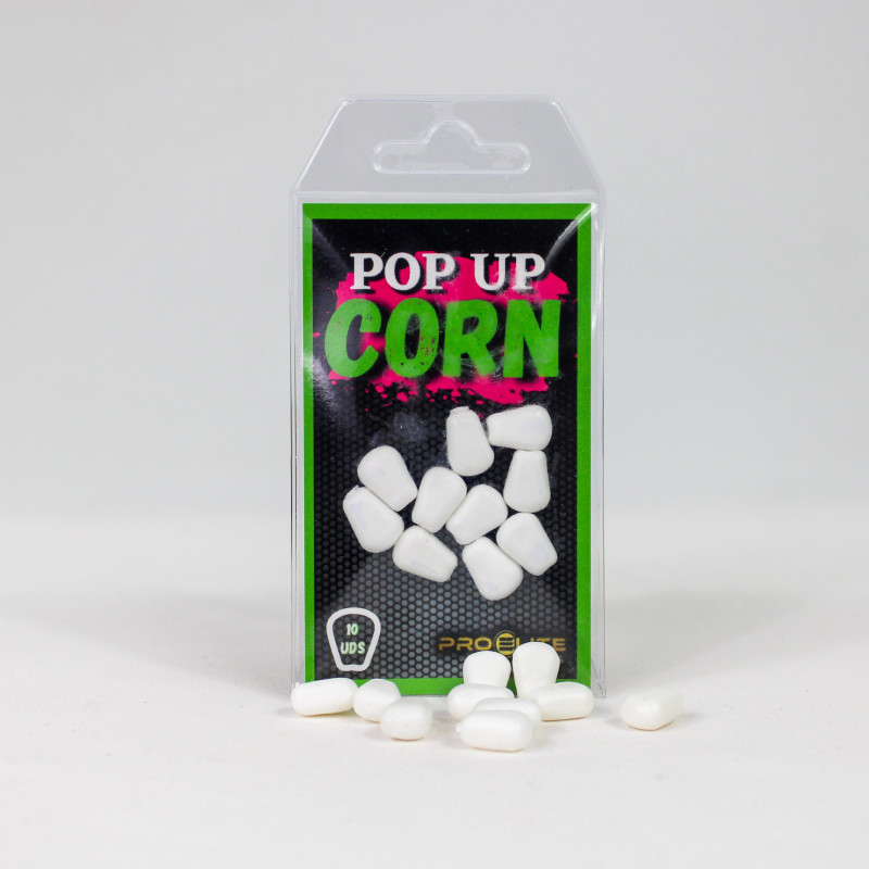 Pro Elite Baits - Pop Up Corn Médium Pro Elite Baits - Pop Up Corn Médium