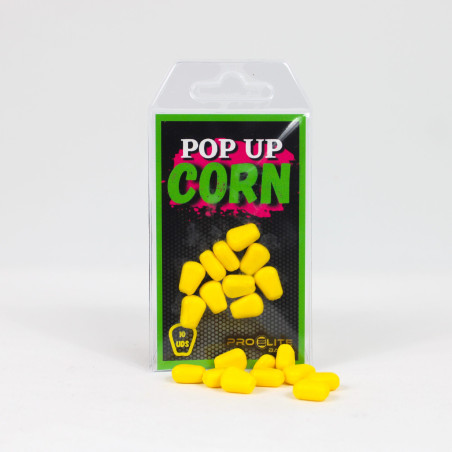 Pro Elite Baits - Pop Up Corn Médium