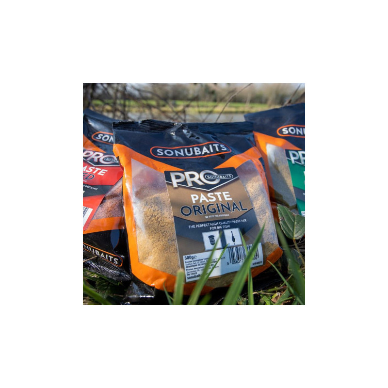 Sonubaits - Pâte Pro Paste Sonubaits - Pâte Pro Paste