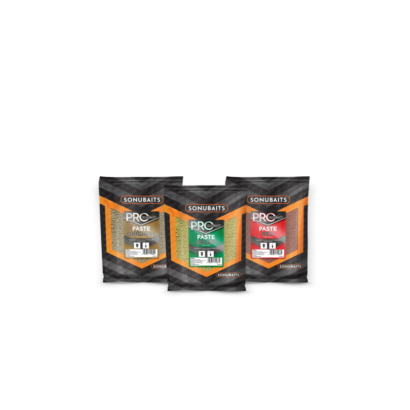 Sonubaits - Pâte Pro Paste Sonubaits - Pâte Pro Paste