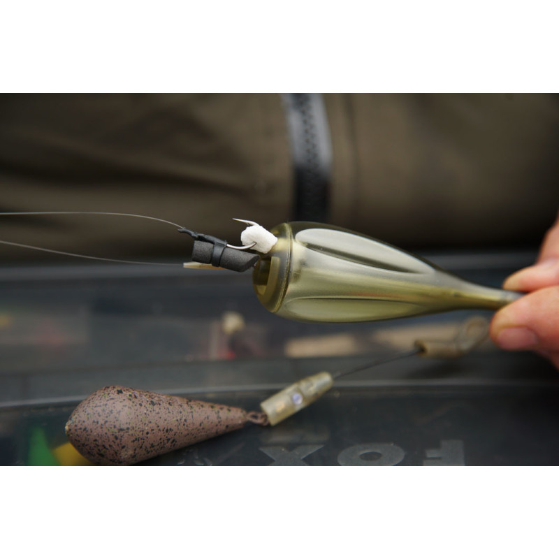 ZIG FLOAT KIT FOX EDGES ZIG FLOAT KIT FOX EDGES