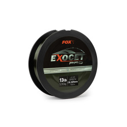 Fox Edges - Nylon Exocet Pro Lo-Vis Green Fox Edges - Nylon Exocet Pro Lo-Vis Green